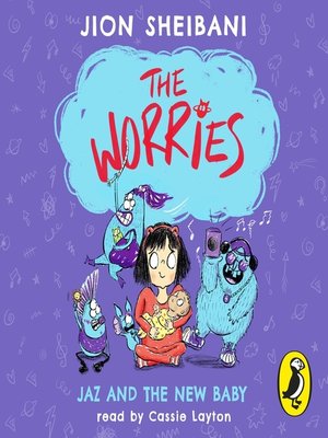cover image of The Worries